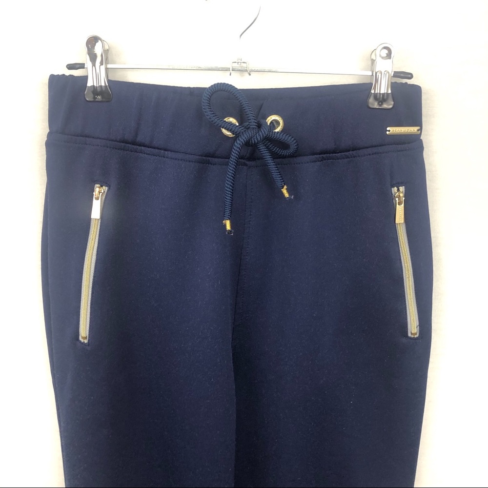 Sean John Navy blue jogger pants Sz s - Picture 3 of 6